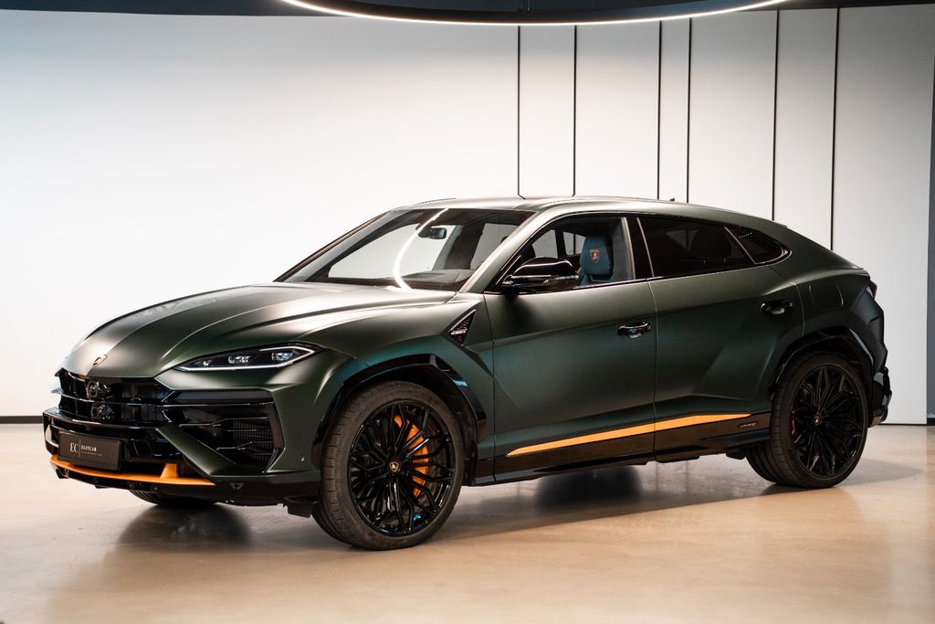 Image of Lamborghini Urus