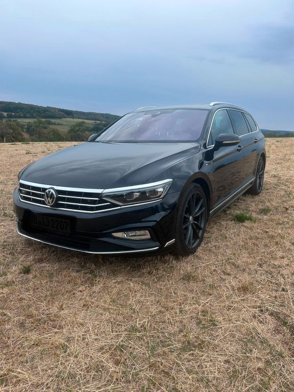 Image of Volkswagen Passat Variant