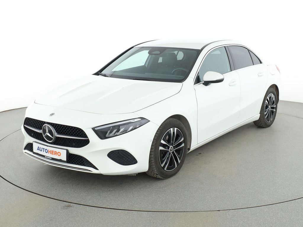 Image of Mercedes-Benz A 200