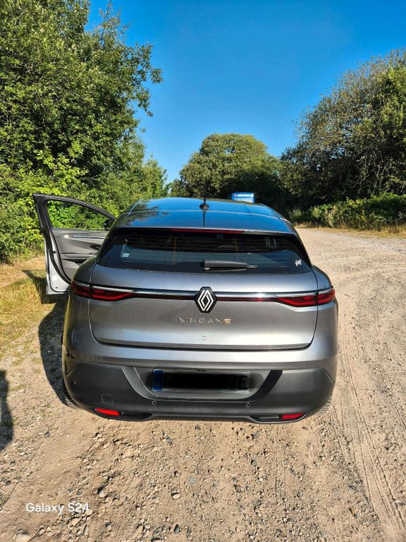 Image of Renault Megane E-TECH