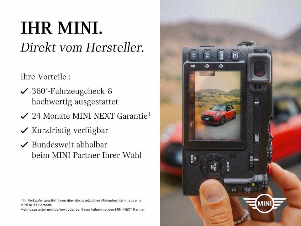 MINI Cooper Favoured Trim, миниатюра 5