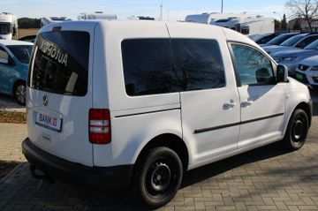 Volkswagen Caddy 2 x Schiebetüren5 SitzerKlimaTempomat