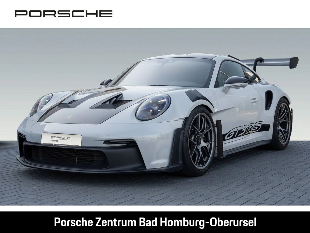 Image of Porsche 992