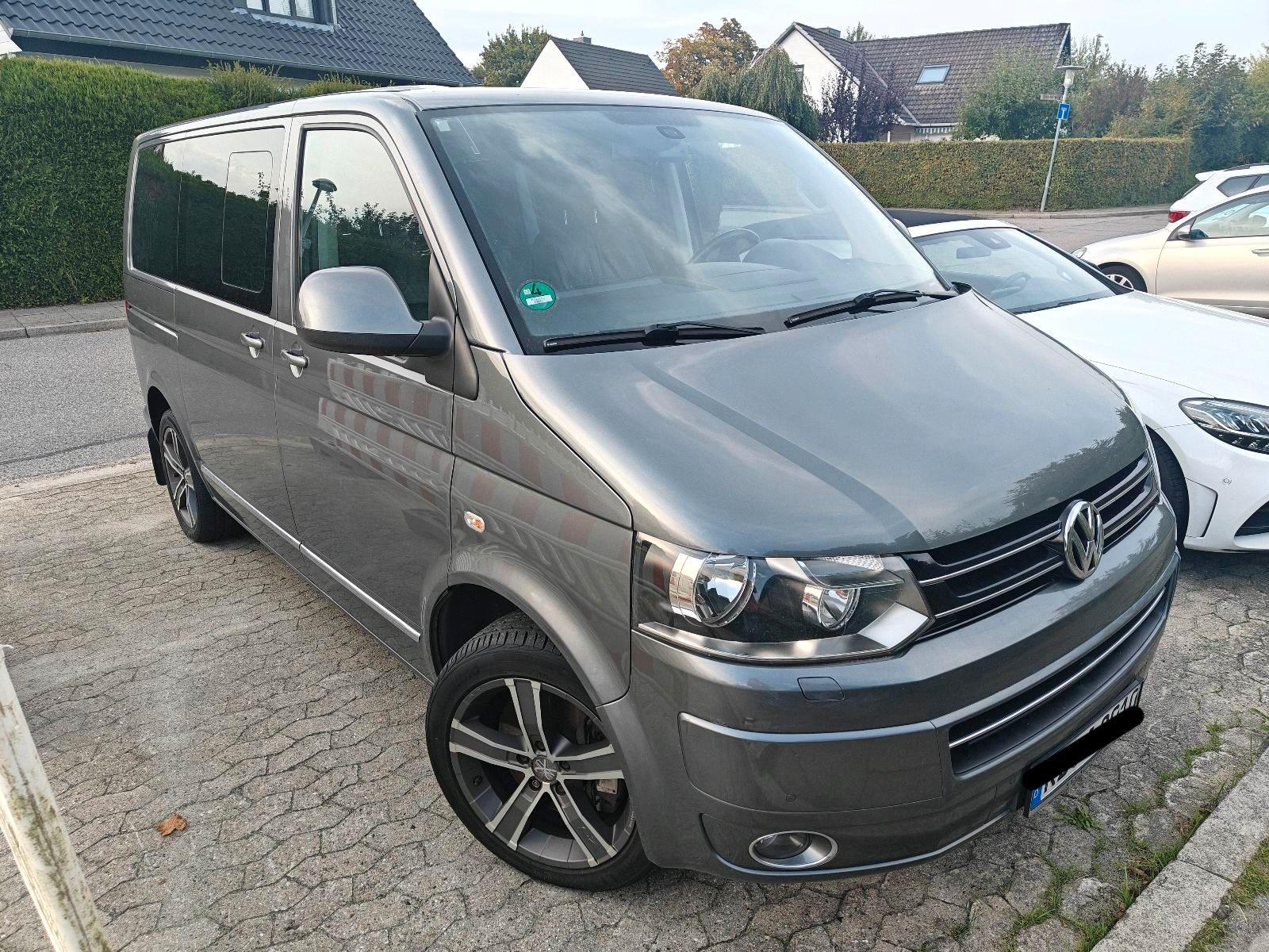 Volkswagen T5 Multivan