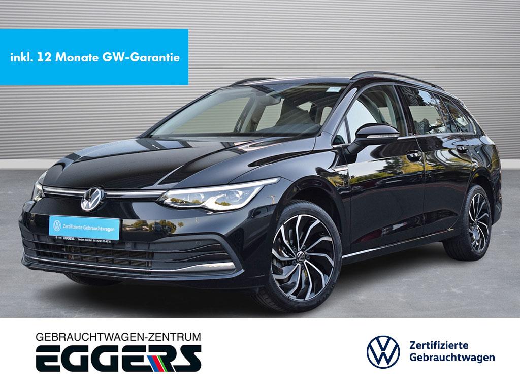 Volkswagen Golf VIII Variant TDI 2.0 DSG *Style*Matrix*ACC*