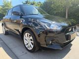 Suzuki Swift Automatik Navi TÜV/ServiceNeuGarantie 1.HD - Suzuki Swift: Schwarz