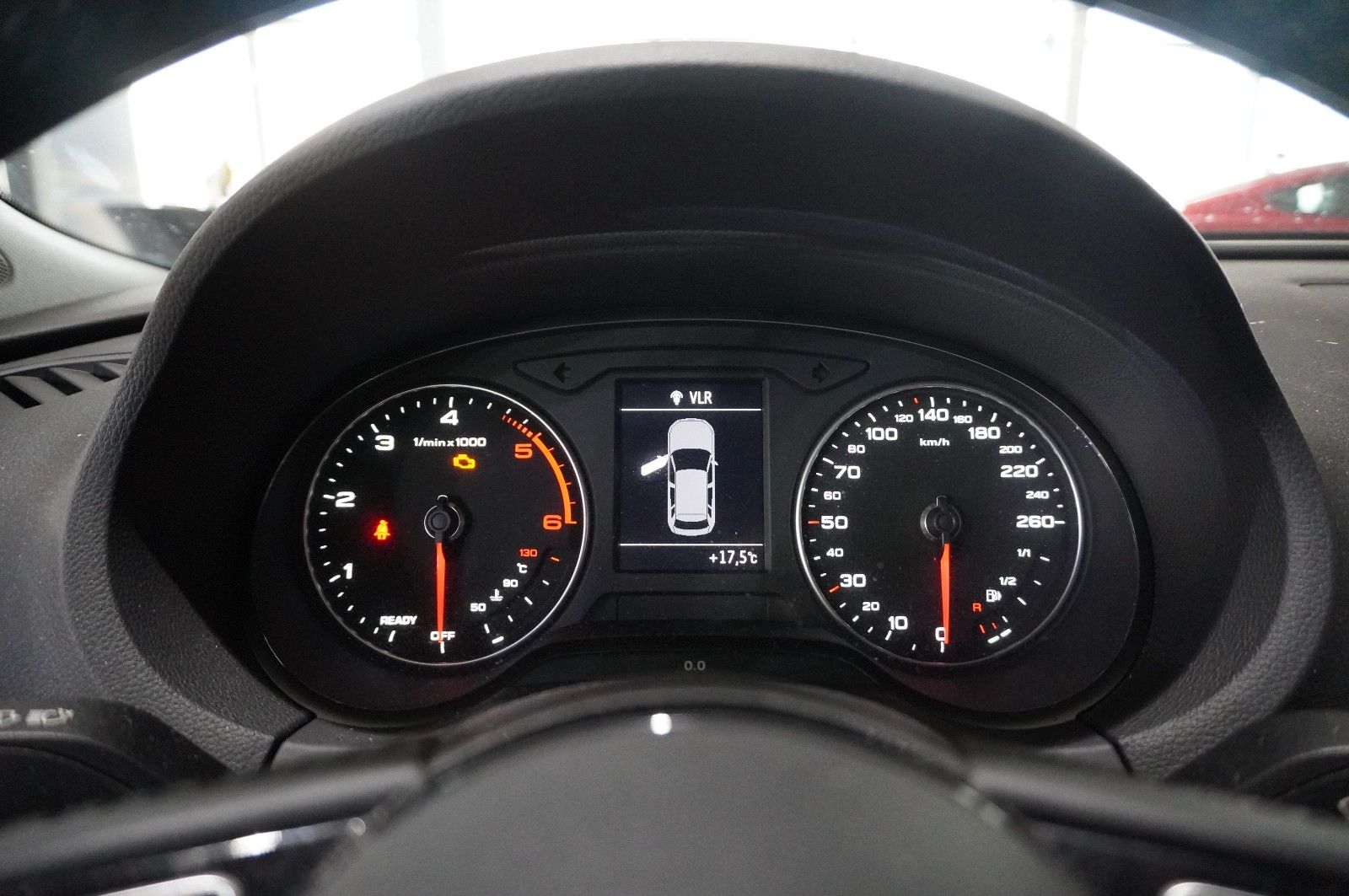 Fahrzeugabbildung Audi A3 Sportback 30 TDI S-LINE NAVI/LED/SH/SPORT/PDC