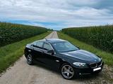 BMW Bmw 520d / F10 / Lim. / 2013 / Neu Tüv - BMW 520: F10 520d