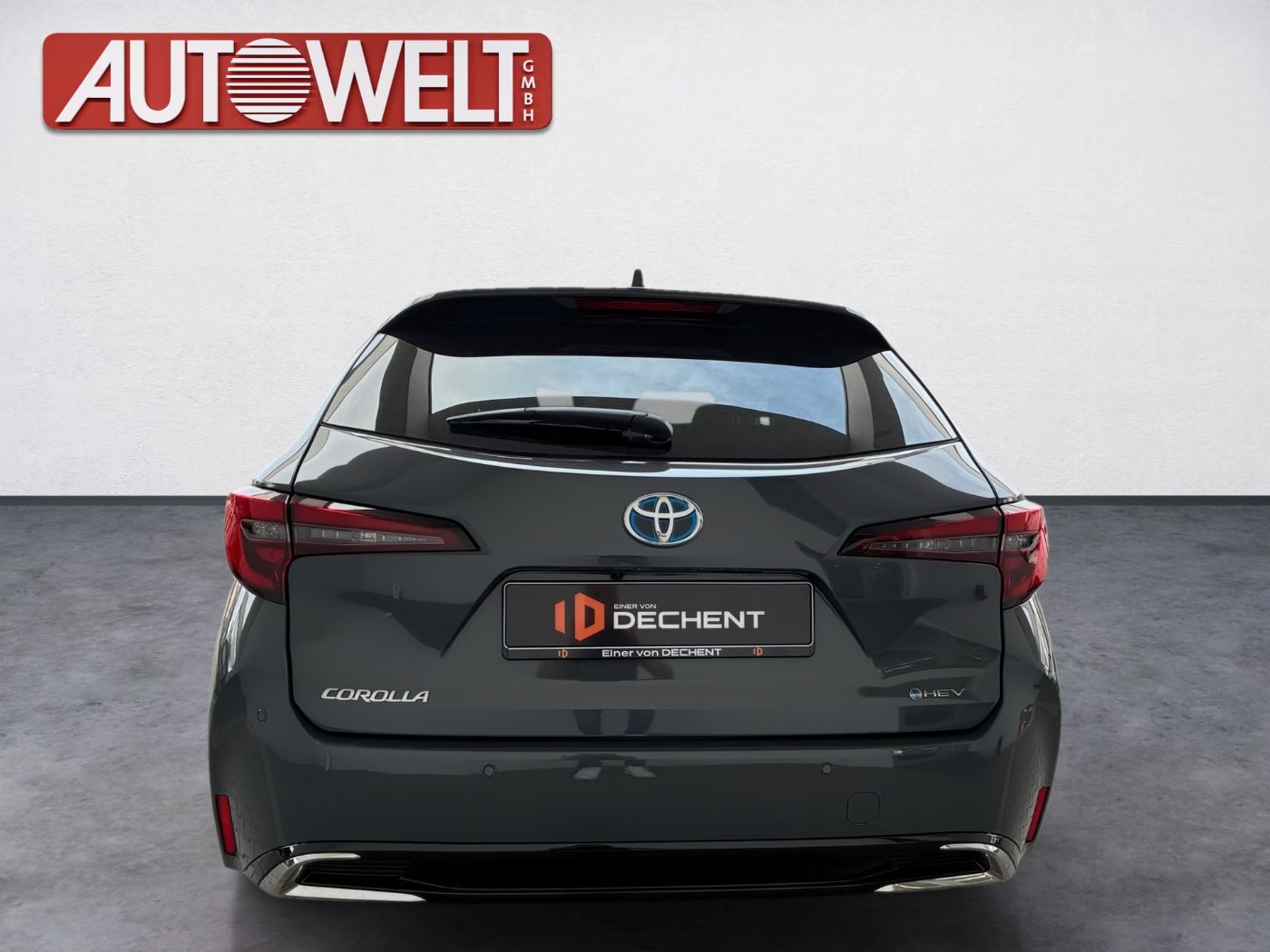 Fahrzeugabbildung Toyota Corolla TS Teamplayer 2.0-l-Hybrid KAMERA LED AC