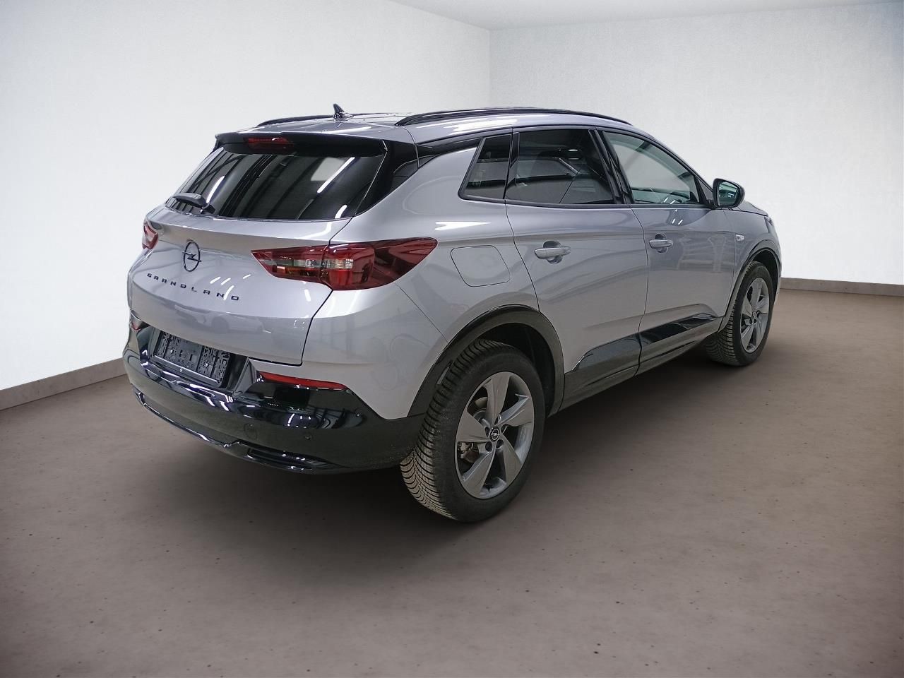 Fahrzeugabbildung Opel Grandland 1.2GS 96KW Automatik