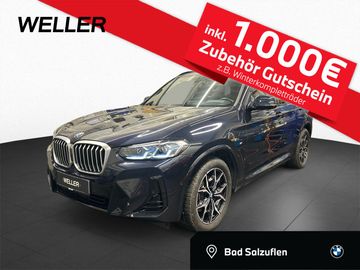 BMW Leasingangebot: BMW X3 xDrive30i M Sport Leas 469 m 3500Anz ACC