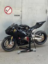 Honda CBR 600RR HRC Rennstrecke  - HONDA 2009 CBR 600 RR