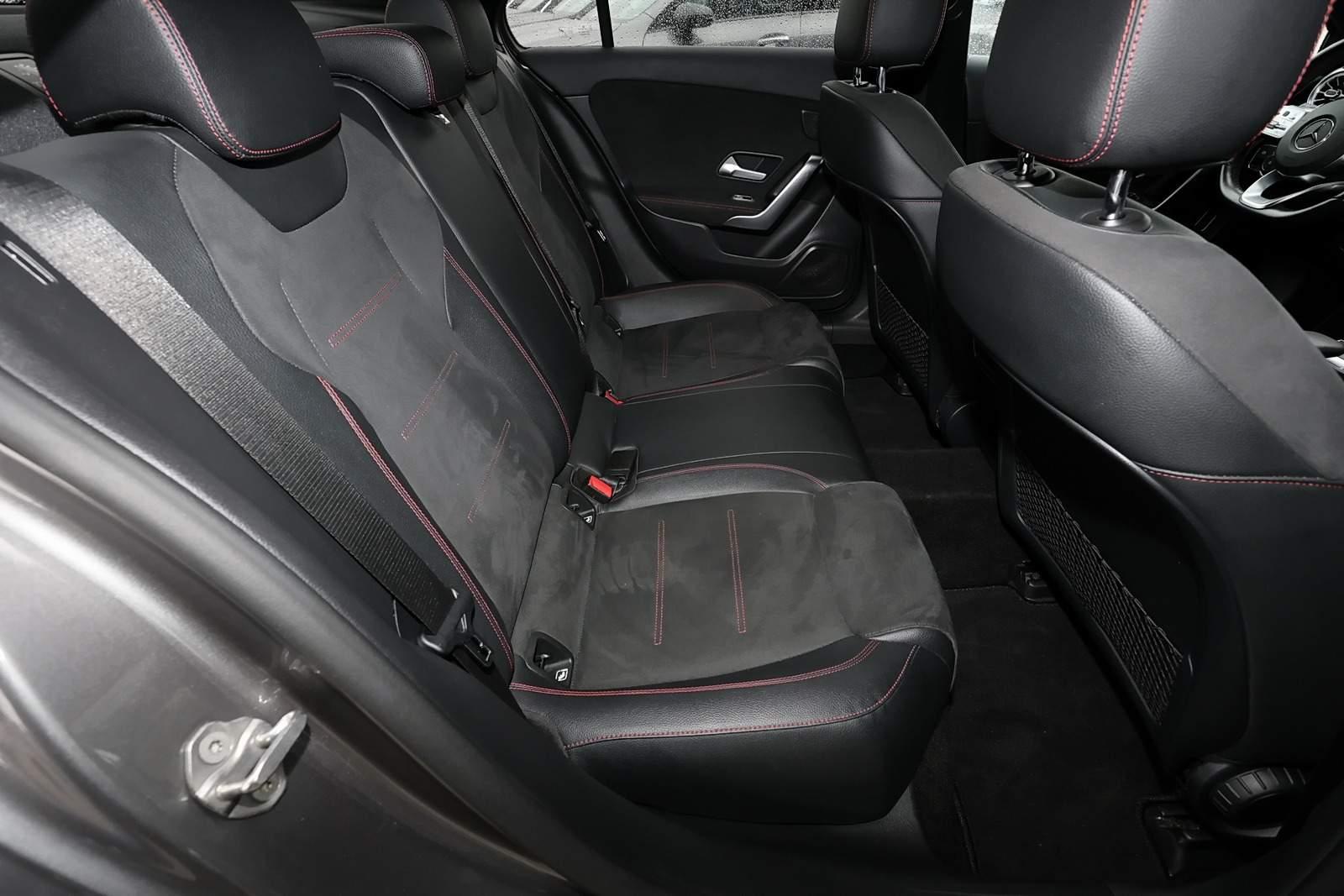 Mercedes-Benz A-Class AMG KAMERA+SPURHALTE+CARPLAY+NIGHT PAKET, миниатюра 6
