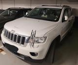 Jeep Grand Cherokee Overland 3.6 V6 Benziner  - Jeep Grand Cherokee aus 2012: Overland