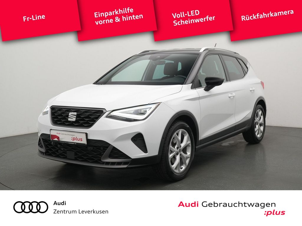 Image of Seat Arona