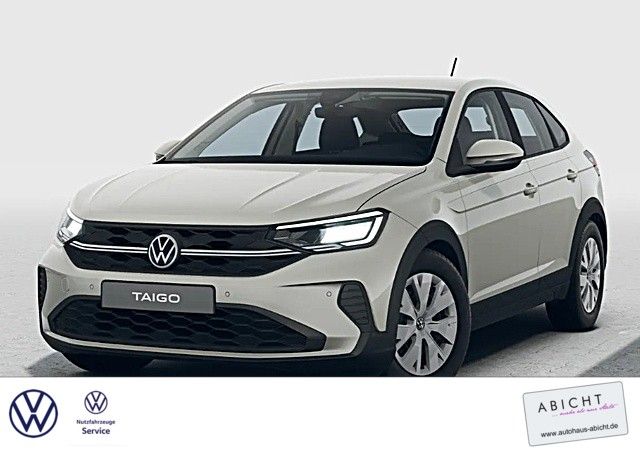 Volkswagen Taigo 1.0 TSI BT DAB PDC SONDERLEASING FÜR MENSC