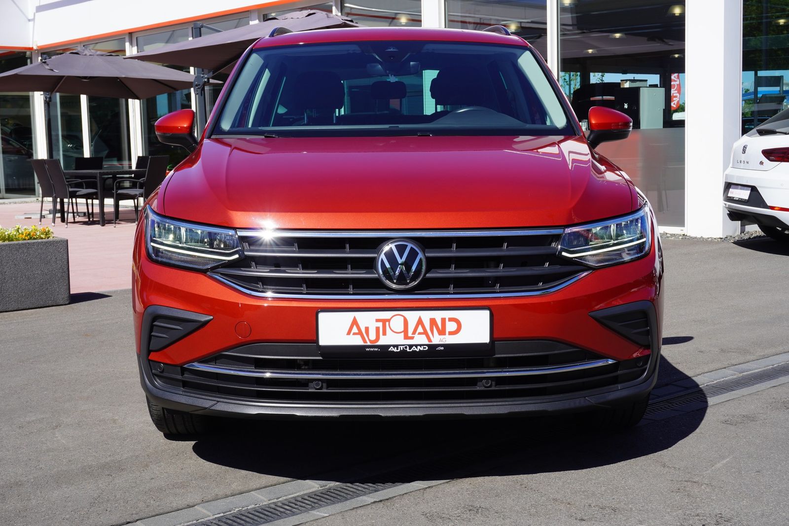 Volkswagen Tiguan 1.4 TSI Life eHybrid LED Navi ACC Kamera imagem 2