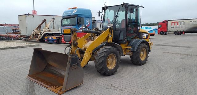 CAT 908 H2   WHEEL LOADER