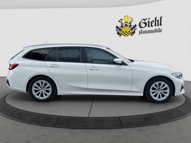 Fahrzeugabbildung BMW 320 Baureihe 3 Touring 320 d xDrive