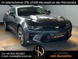 Chevrolet Camaro 6.2 V8 SS BOSE HUD LENKRADHEIZ SITZBEL - Chevrolet Camaro: Ss 2ss