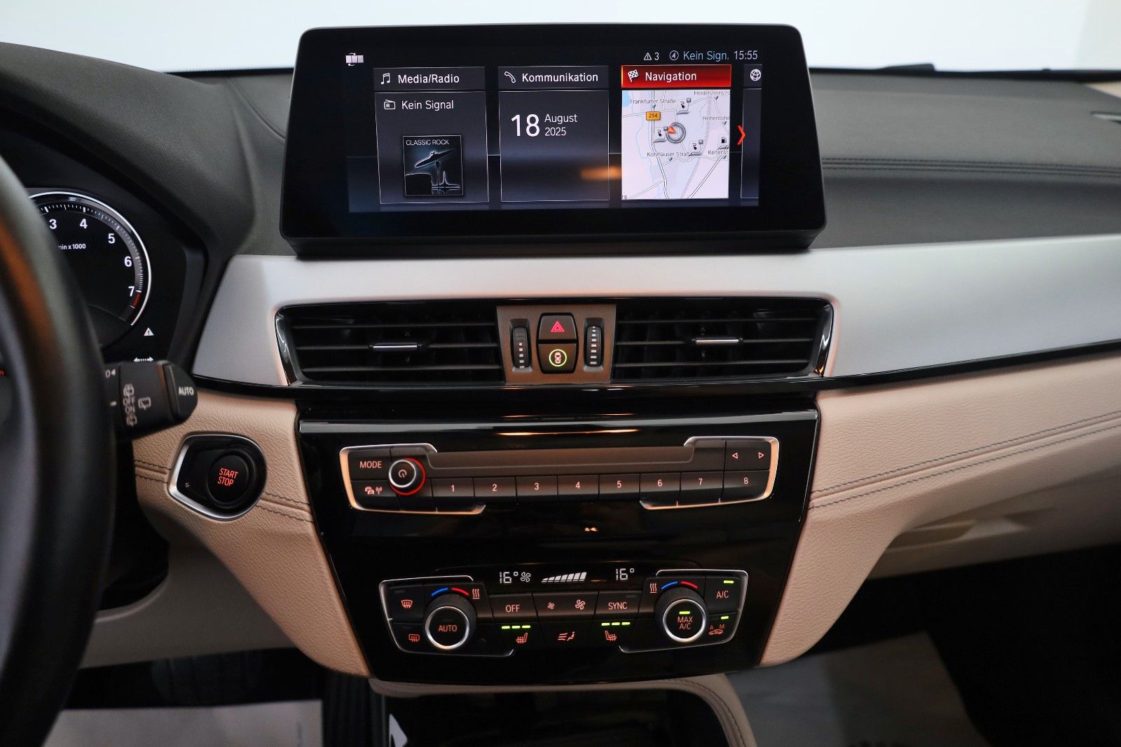 Fahrzeugabbildung BMW X2 xDrive 25e Advantage,Leder,Navi,SH,HUD,Kamera
