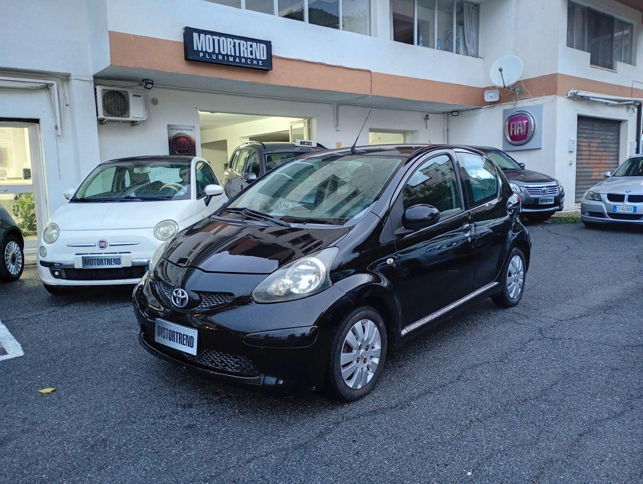 Toyota Aygo (X)