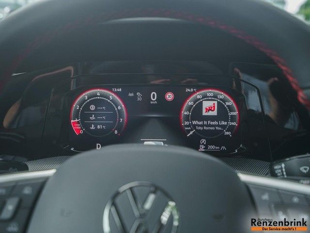Golf VIII GTI DSG 360° DCC HUD Panorama harman/k