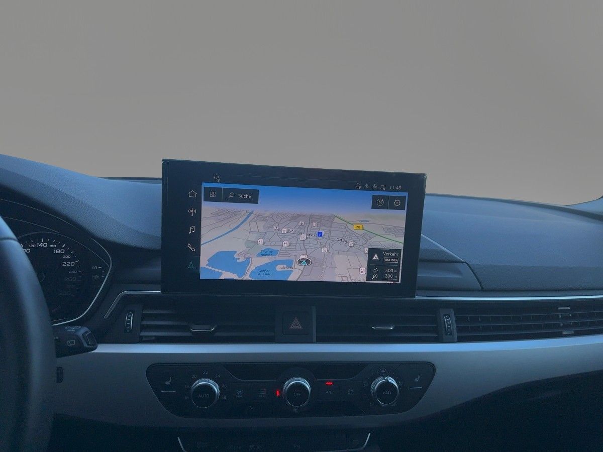 Audi A4 - Bild 11