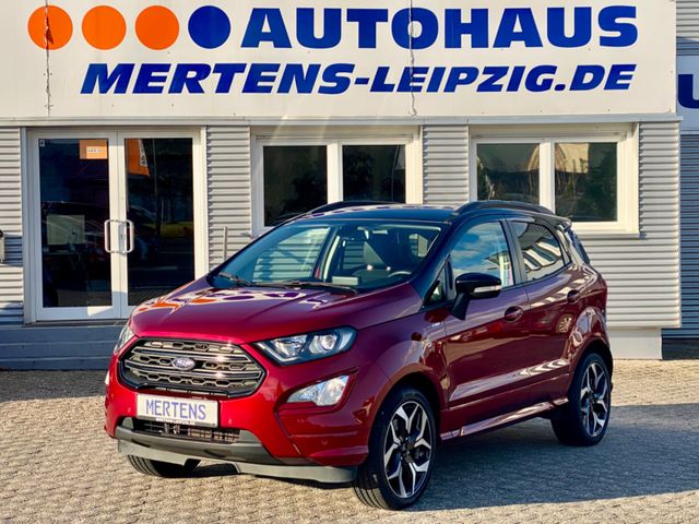 Ford EcoSport ST-Line Xenon Navi SHZ PDC Kamera DAB