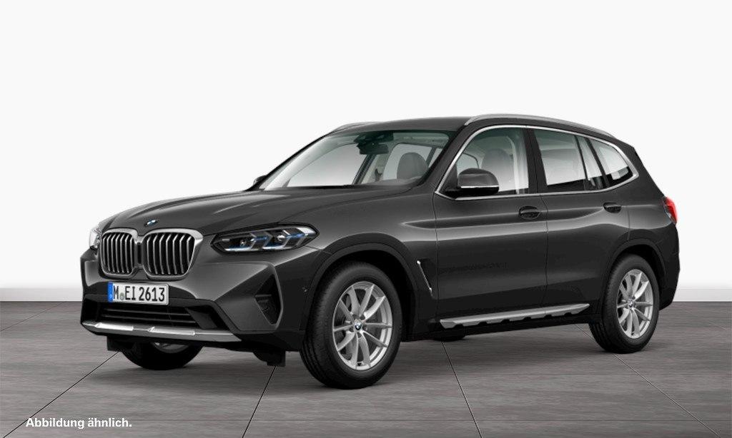 BMW X3 xDrive20i ZA HiFi DAB WLAN Komfortzg. Shz