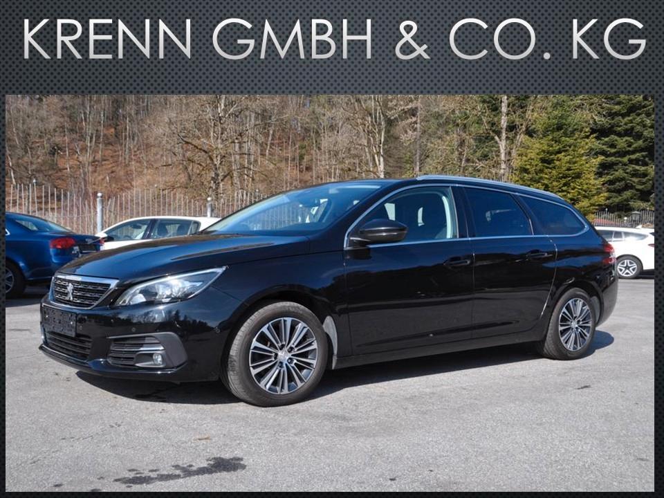 Peugeot 308 SW Allure*NAVI*LED*KAMERA*