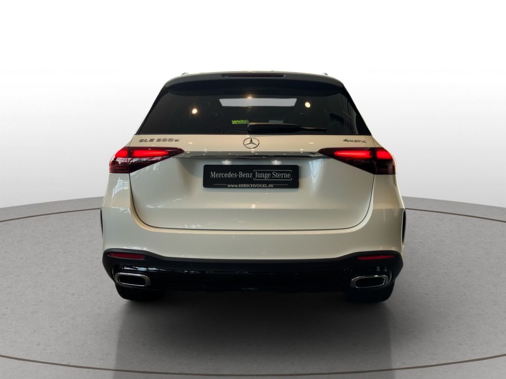 Mercedes-Benz GLE 300 d 4M AMG-Line AIRMATIC AHK DISTRON Pano foto 6
