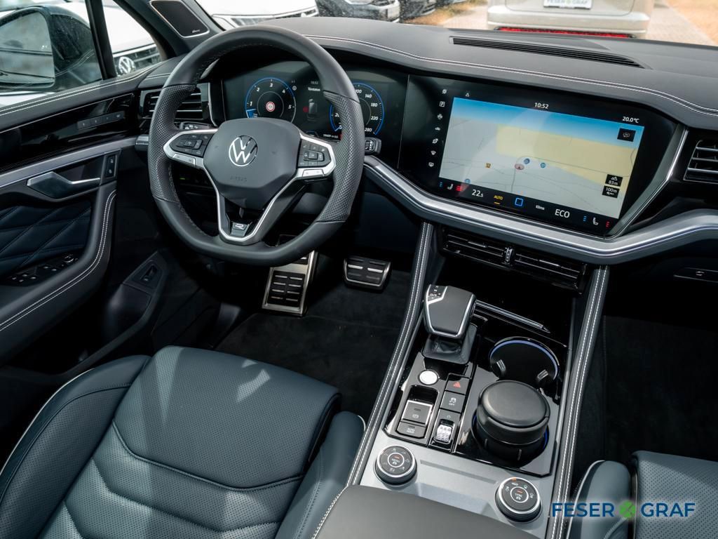 Volkswagen Touareg 3.0 TDI R-Line AHK Pano Standh foto 4