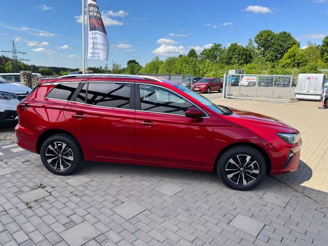 MG MG5 61 kWh Comfort Kamera Navigation Klima