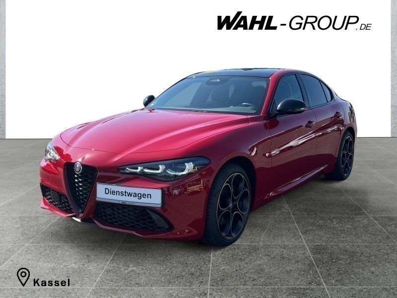Image of Alfa Romeo Giulia