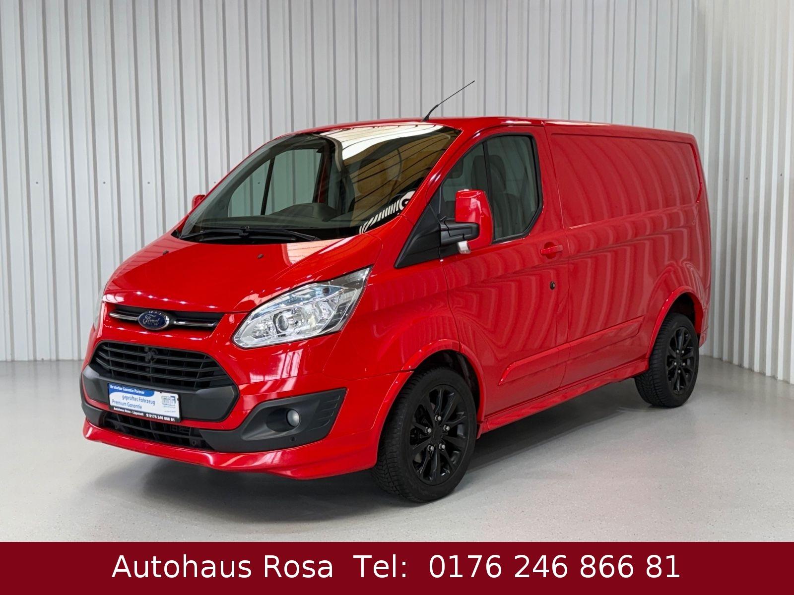 Ford Transit Custom 2.2 TDCi Kastenwagen Sport