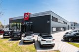 Nissan Qashqai Tekna 4x4 - BOSE, 360°, BFS - Nissan Qashqai in Augsburg