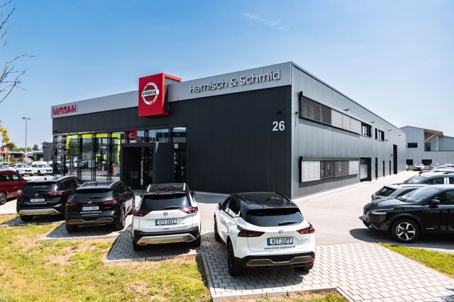 Nissan Qashqai N-Connecta - 360°Kam.,Komfort-,Winter-P.