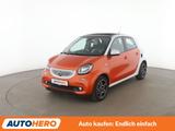 Smart forfour 0.9 Turbo Basis passion *NAVI*PDC* - Smart: Orange