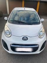 Citroën Citroen C1  TÜV Neu 1,0 perfektes Winterfa... - Citroën C1 in Stuttgart