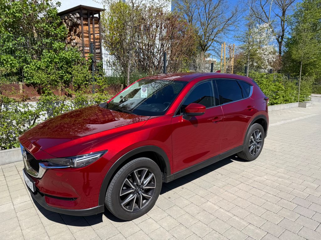 Image of Mazda CX-5