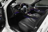 Mercedes-Benz S 350 d 4Matic * Nachts* HUD* Deisgno* Massage* - weiße Mercedes-Benz S 350