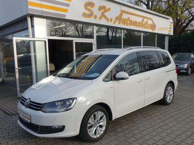 Volkswagen Sharan 2.0 TDI DSG 130kW BMT LIFE *6-SITZER*