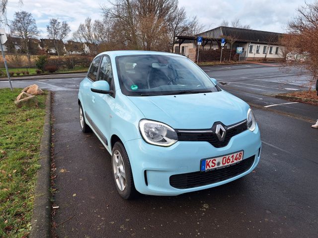 Renault Twingo Zen Electric Klimaautomatik tüv neu