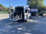 Volkswagen Crafter / TGE MR Hoch, Automatik, Rollstuhlumbau - Volkswagen Diesel Rettungswagen
