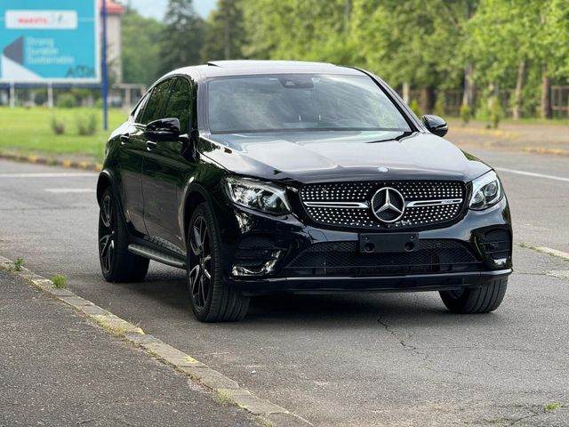 Mercedes-Benz GLC 43 AMG Coupe GLC 43 AMG 4Matic