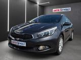 Kia Ceed SW 1.6 Dream Team Bluetooth Lenkradheizung - Kia: Cee D