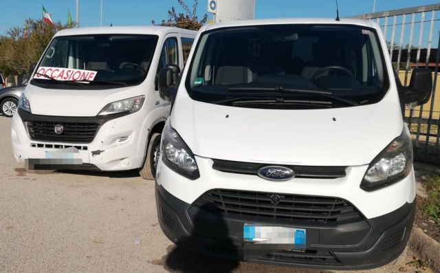 Fiat Ducato 9 posti