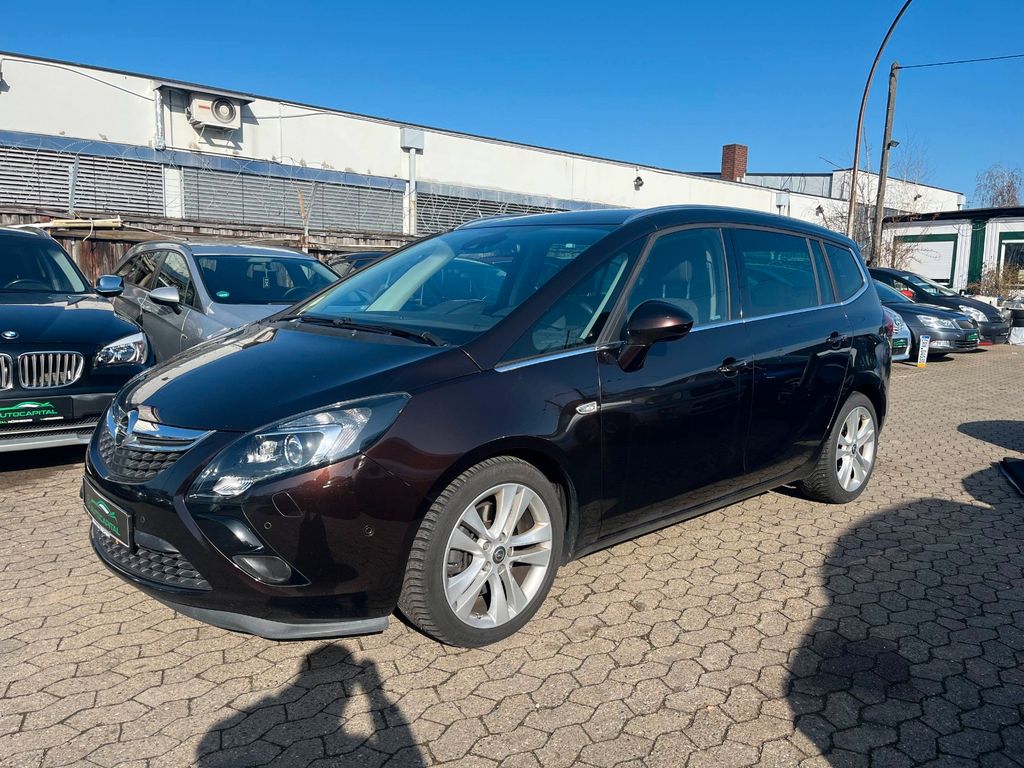 Image of Opel Zafira