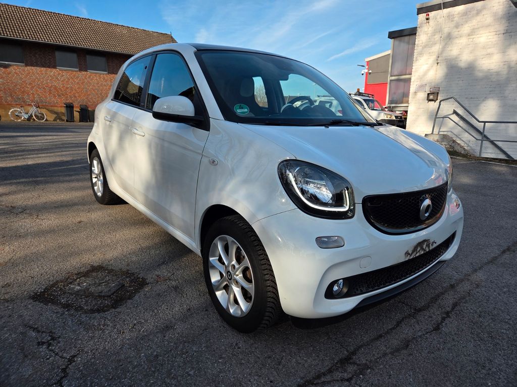 Angebot ansehen Smart ForFour